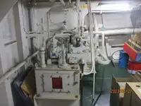 Navio graneleiro à venda