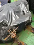 Rebocador à venda