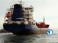 Navio-tanque de óleo/produtos químicos à venda