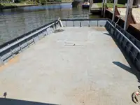 Navio de pesca de arrasto à venda