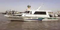 Barco piloto à venda