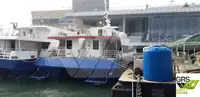 Navio de cruzeiro à venda