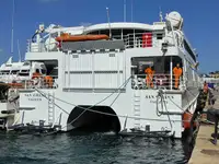 Navio RoPax à venda