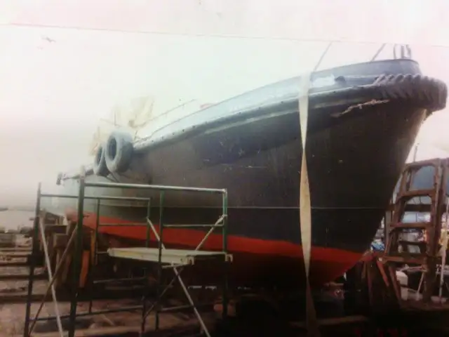 Barco piloto à venda
