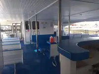 Navio de cruzeiro à venda
