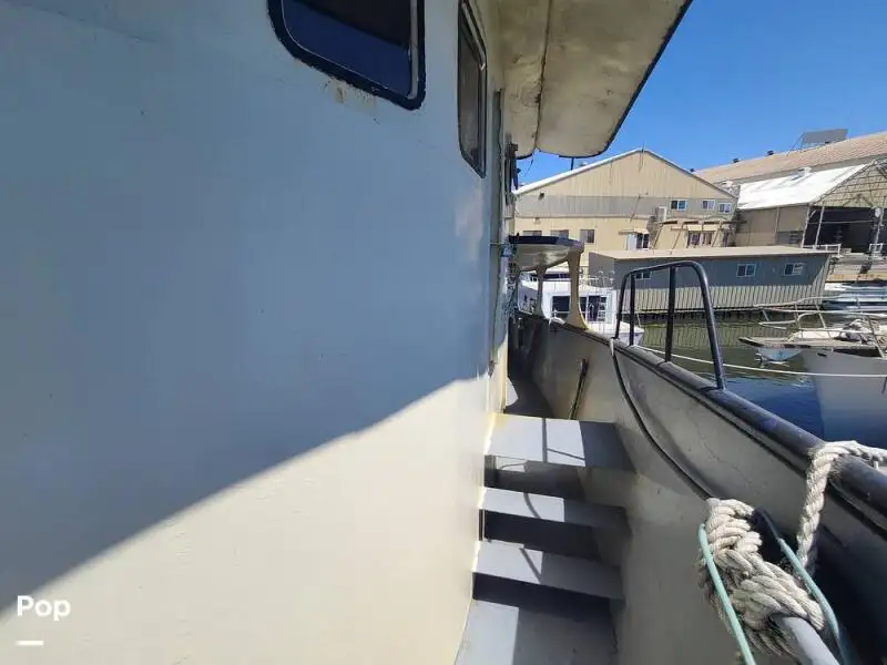 Navio de pesca de arrasto à venda