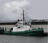 Rebocador à venda