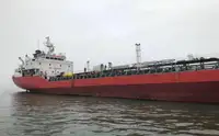 Navio-tanque de óleo/produtos químicos à venda