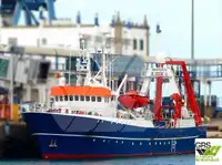Navio de pesquisa à venda