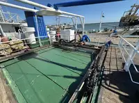 Navio de pesca de arrasto à venda