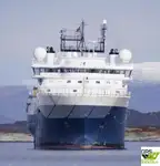 Navio de pesquisa à venda