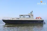 Navio de patrulha à venda