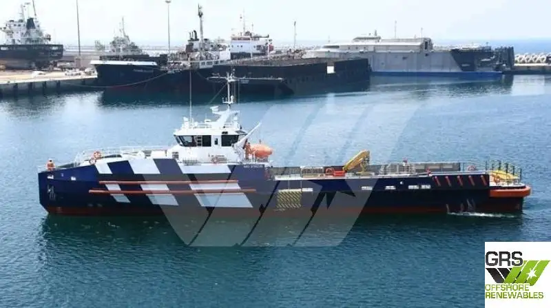 Navio de Suprimento Rápido (FSV) à venda