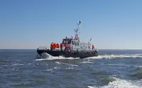 Barco de tripulação à venda