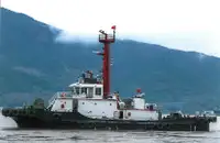 Rebocador à venda