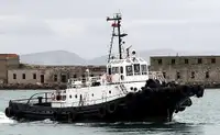 Rebocador à venda