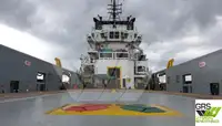 Navio de abastecimento à venda