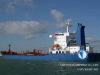 Navio-tanque de óleo/produtos químicos à venda