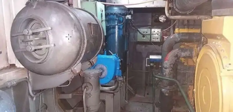 Rebocador à venda