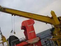 Navio frigorífico à venda