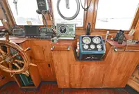 Rebocador à venda