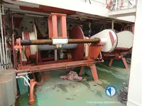 Navio de pesca de arrasto à venda