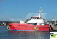 Navio de serviço para parques eólicos à venda