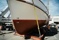 Navio de pesca de arrasto à venda