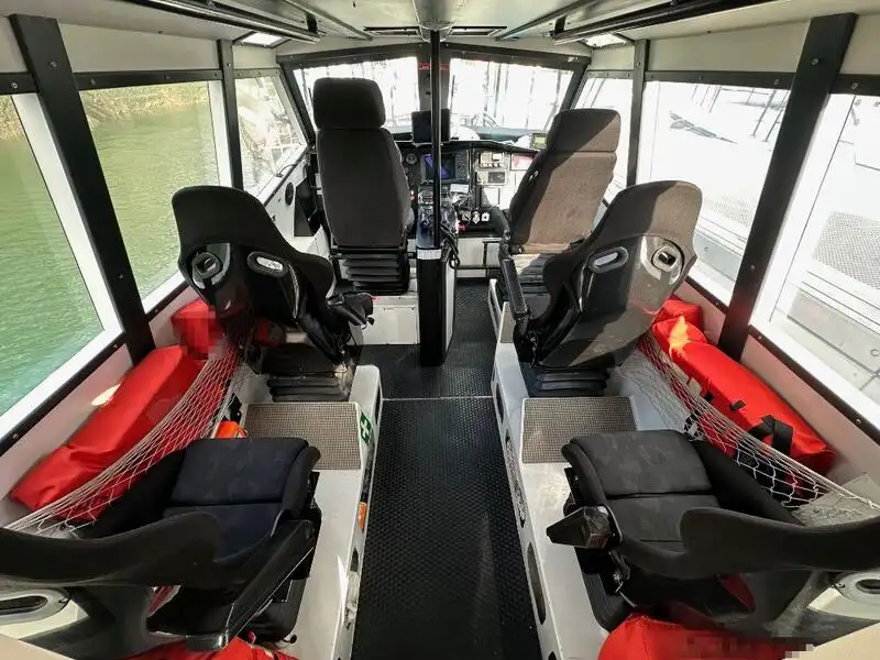 Barco piloto à venda