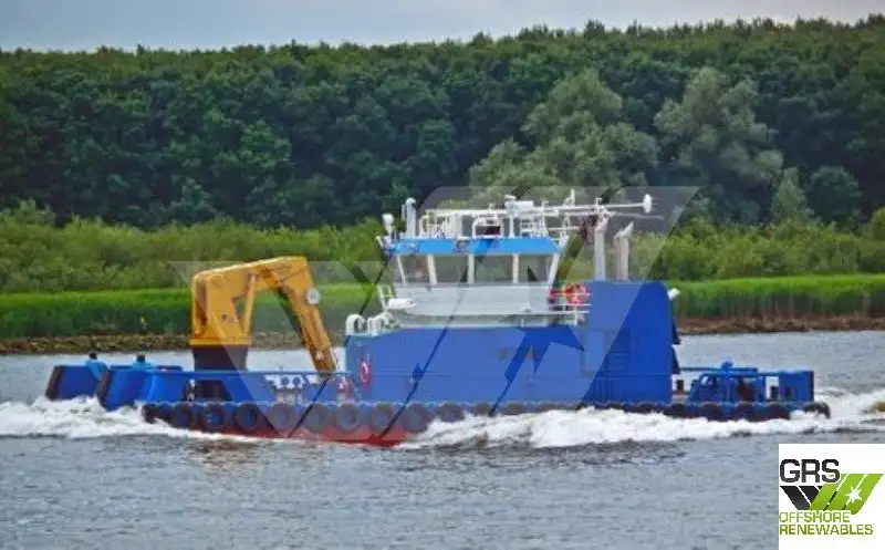Barcos de trabalho à venda