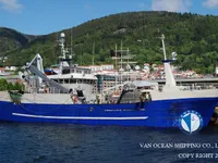 Navio de pesca de cerco à venda