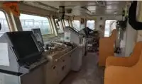 Balsa de desembarque, tanque à venda