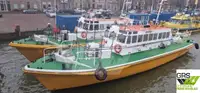 Navio de pesquisa à venda