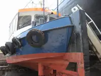 Barco da tripulação à venda