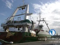 Navio de pesca de arrasto à venda