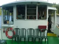 Navio de cruzeiro à venda