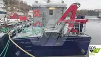 Barcaça de alojamento à venda