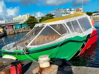 Navio balsa à venda