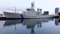 Navio porta-contêineres à venda