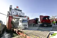 Ro-Ro ship à venda