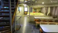 Apoio a mergulho à venda