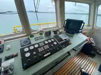 Navio frigorífico à venda