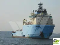 Navio de abastecimento à venda