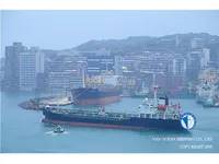 Navio-tanque de óleo/produtos químicos à venda