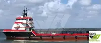 Navio de abastecimento à venda