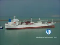 Navio frigorífico à venda