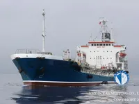 Navio-tanque de óleo/produtos químicos à venda