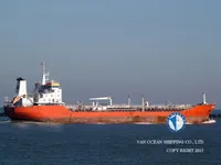 Navio-tanque de óleo/produtos químicos à venda