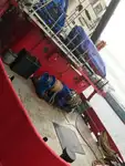 Dragador à venda