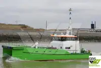 Navio de serviço para parques eólicos à venda